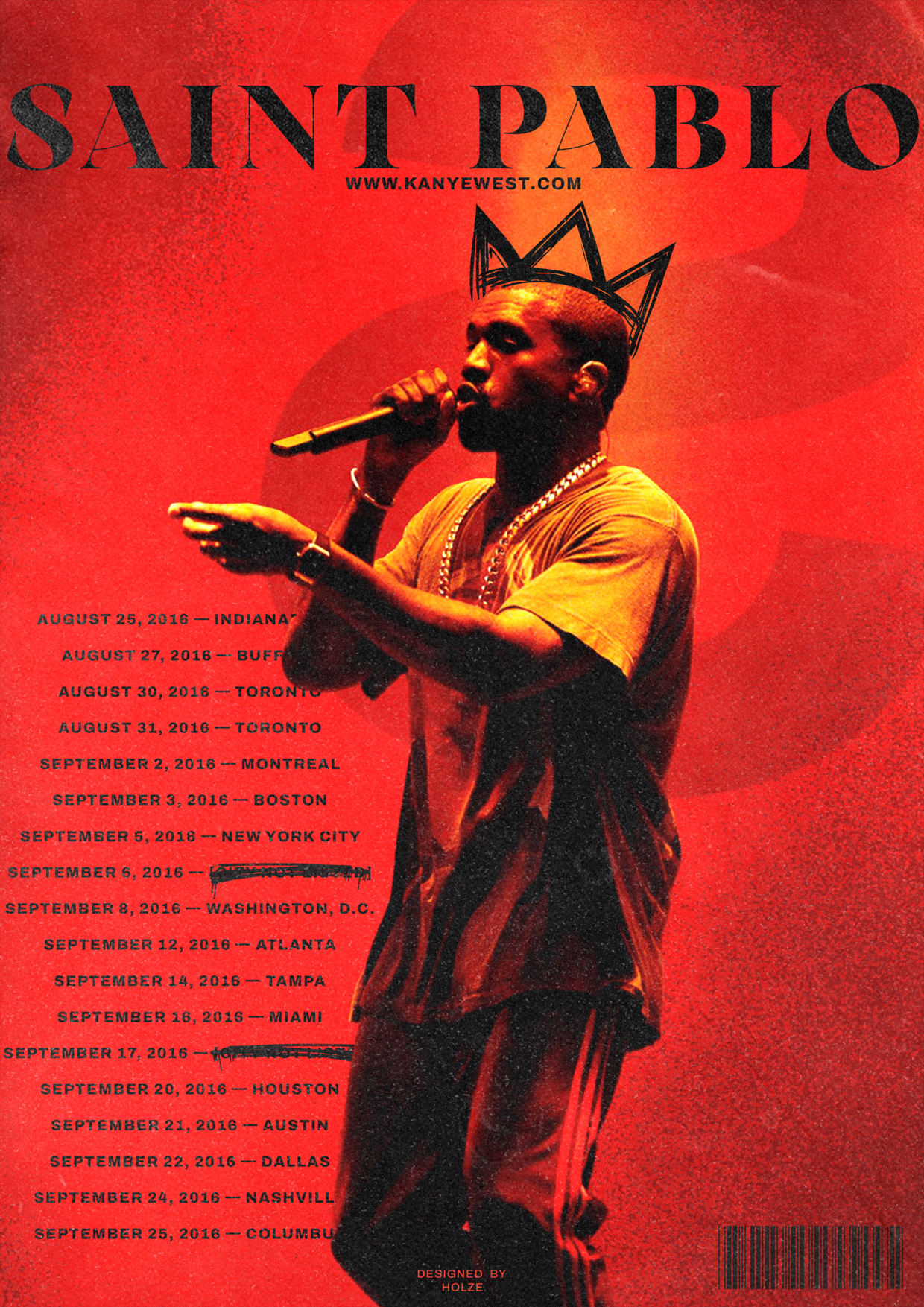Kanye West